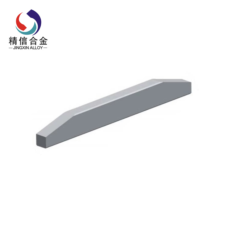 硬質(zhì)合金模具_株洲YG8硬質(zhì)合金制砂長條 SH215*14*12鎢鋼合金梯形條